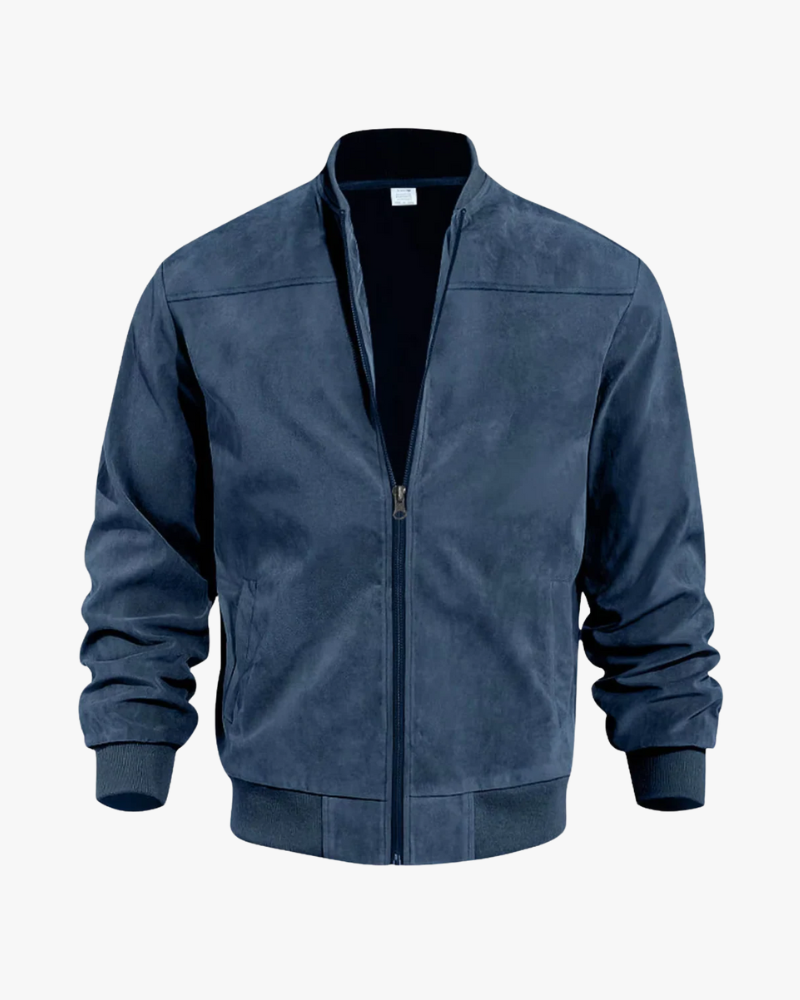 Giacca Bomber Classica | Comfort Premium Quotidiano