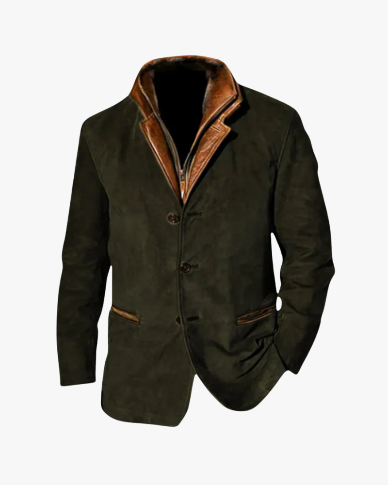 Giacca Vintage Classica | Stile Senza Tempo