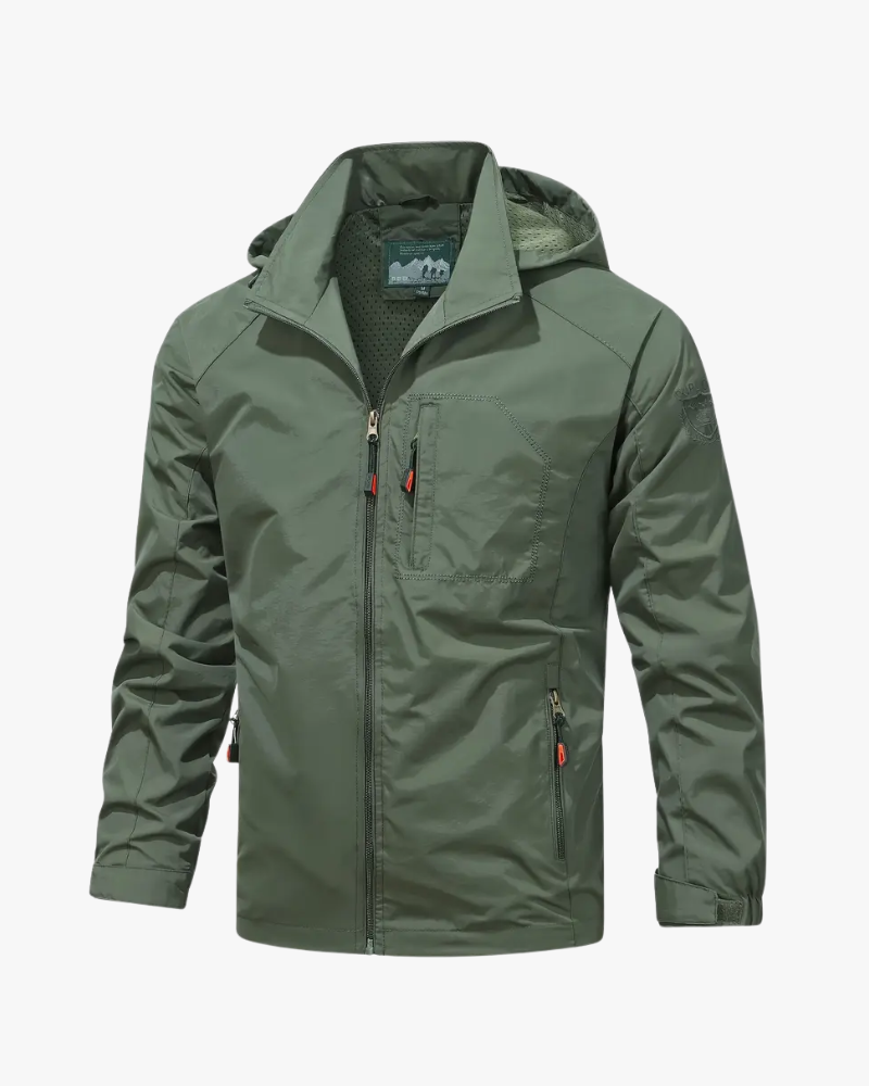 Giacca Elegante Leggera | Comfort e Stile Quotidiano