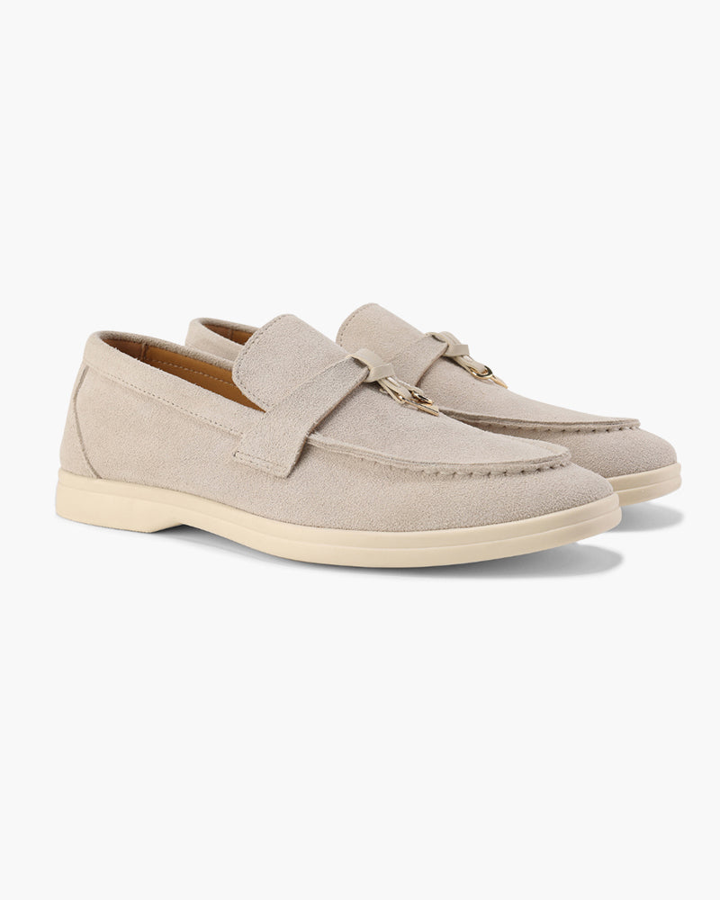Mocassini in Suede Premium | Comfort Quotidiano e Stile Elegante
