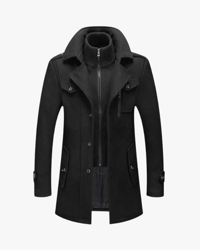 Giacca Invernale Calda | Eleganza e Comfort Termico