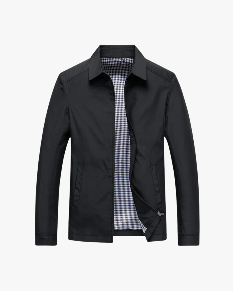 Giacca Casual Moderna | Comfort e Stile Quotidiano