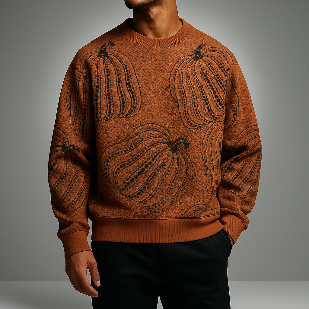 Cozy Harvest Sweater for All