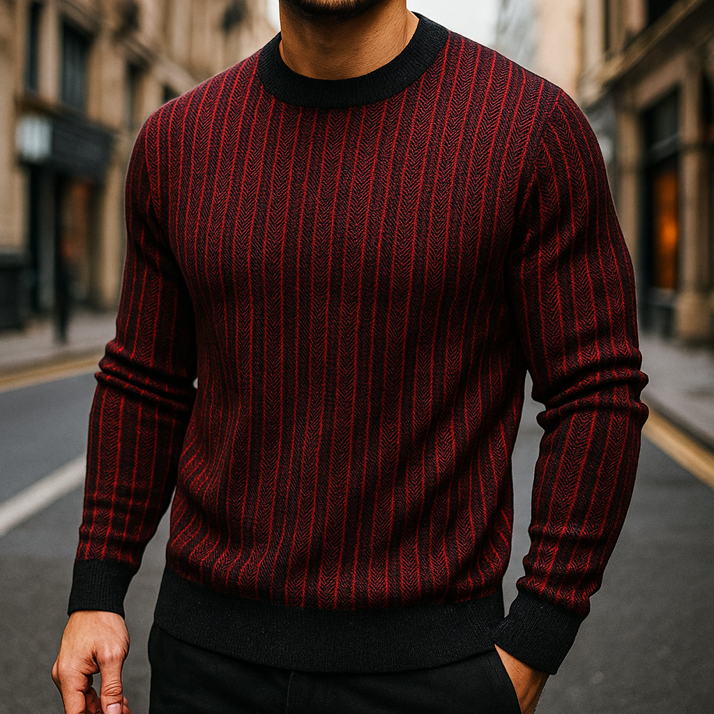 Cozy Merino Wool Sweater for Ultimate Comfort