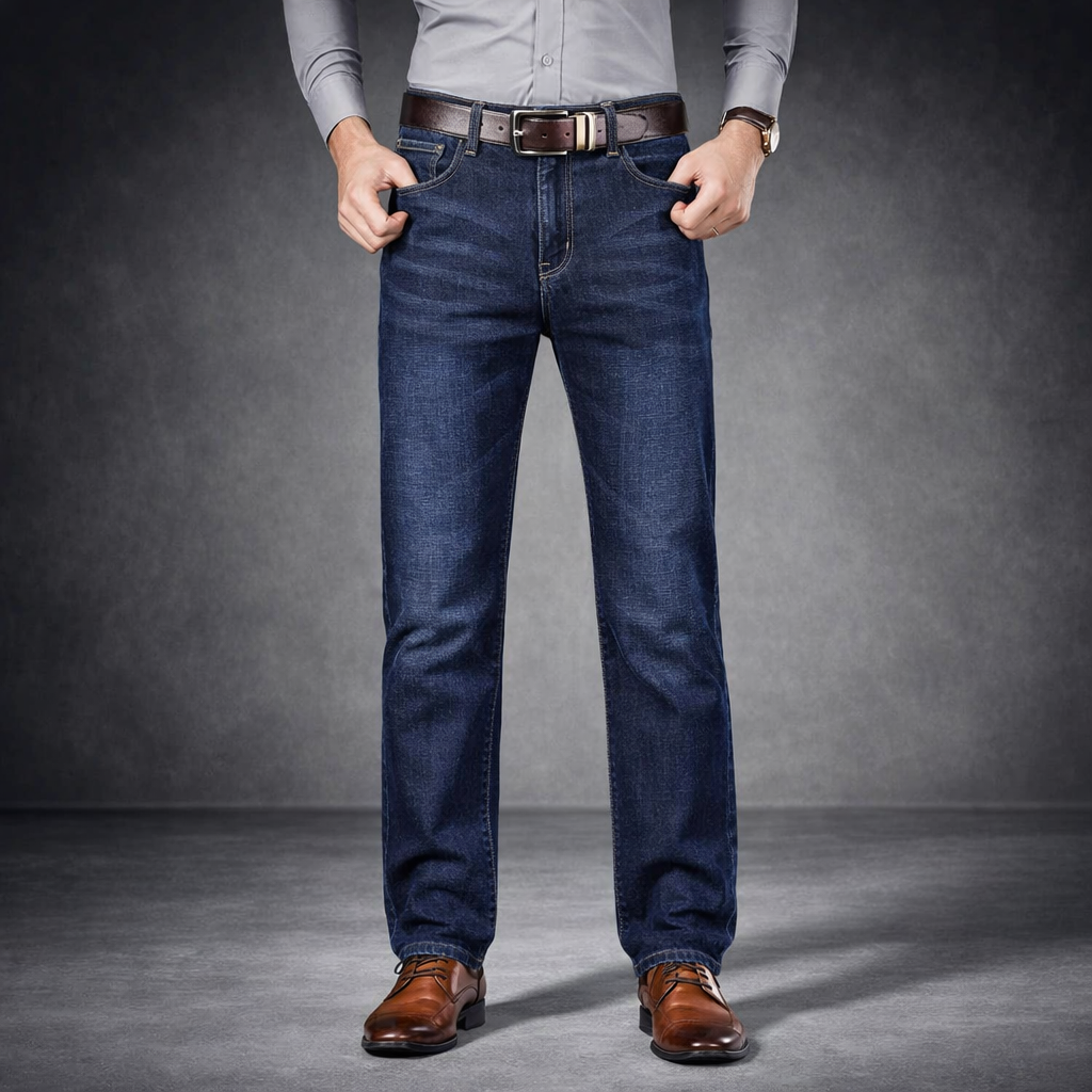 Calder Essential Denim