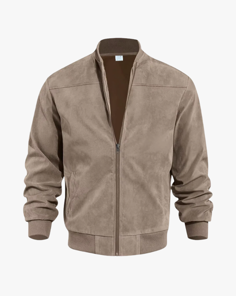Giacca Bomber Classica | Comfort Premium Quotidiano