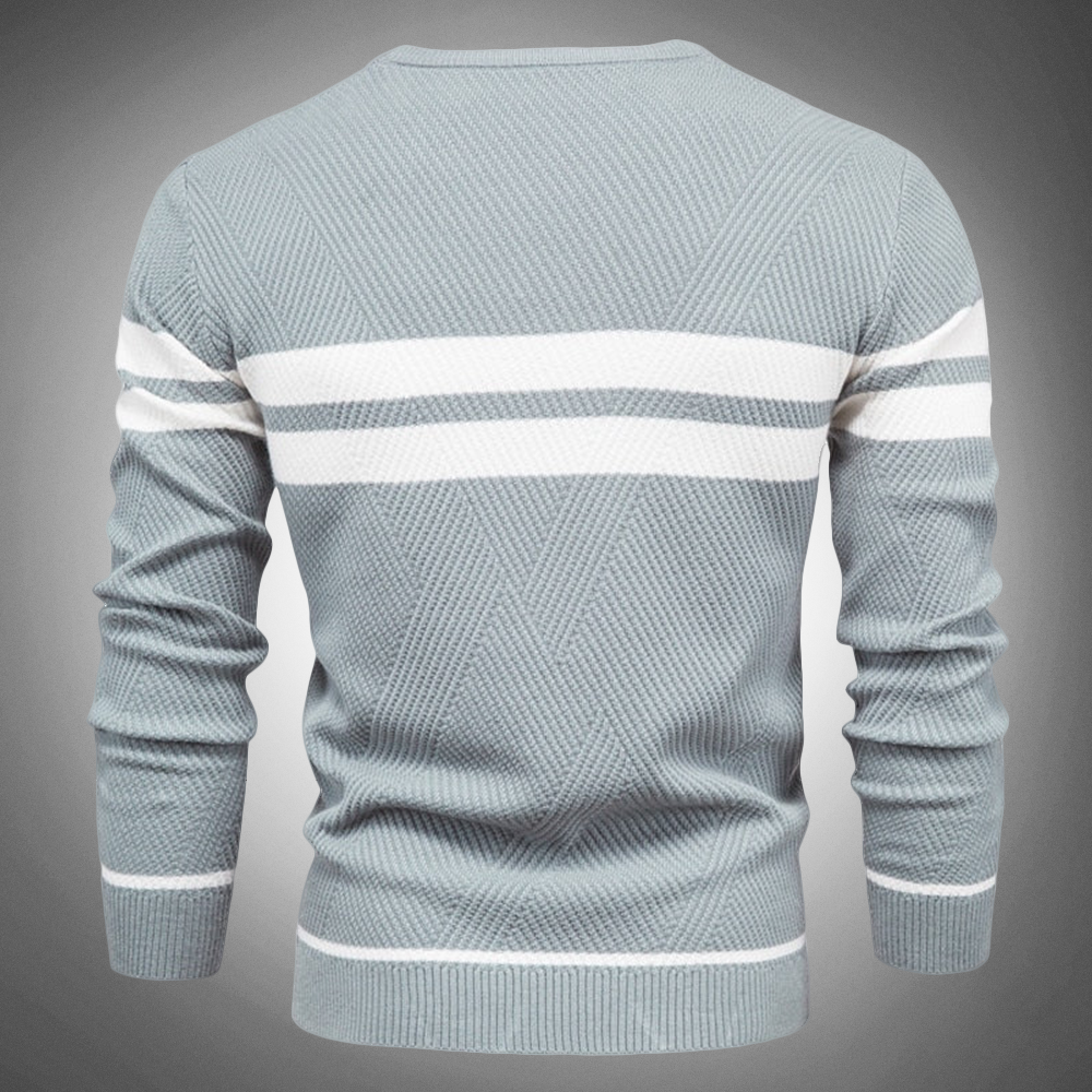 Men's Cozy Knitted Sweater