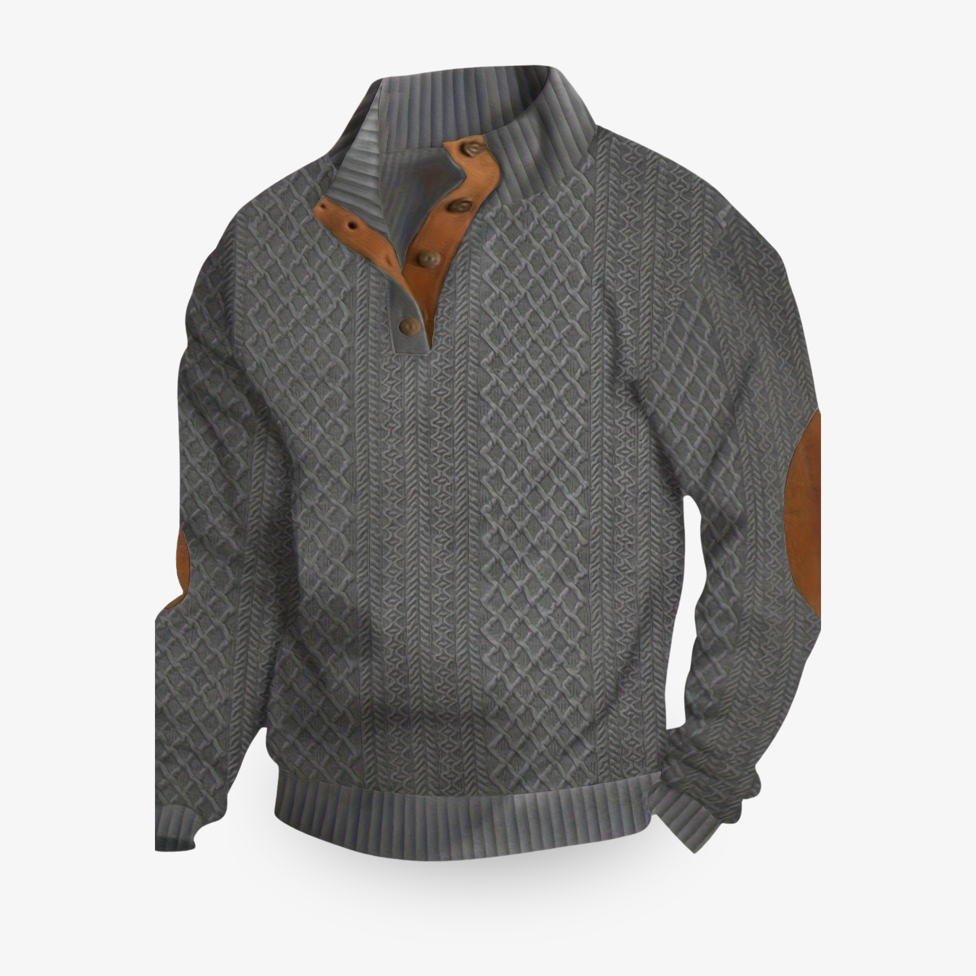 Men's Cozy Warm Sweater