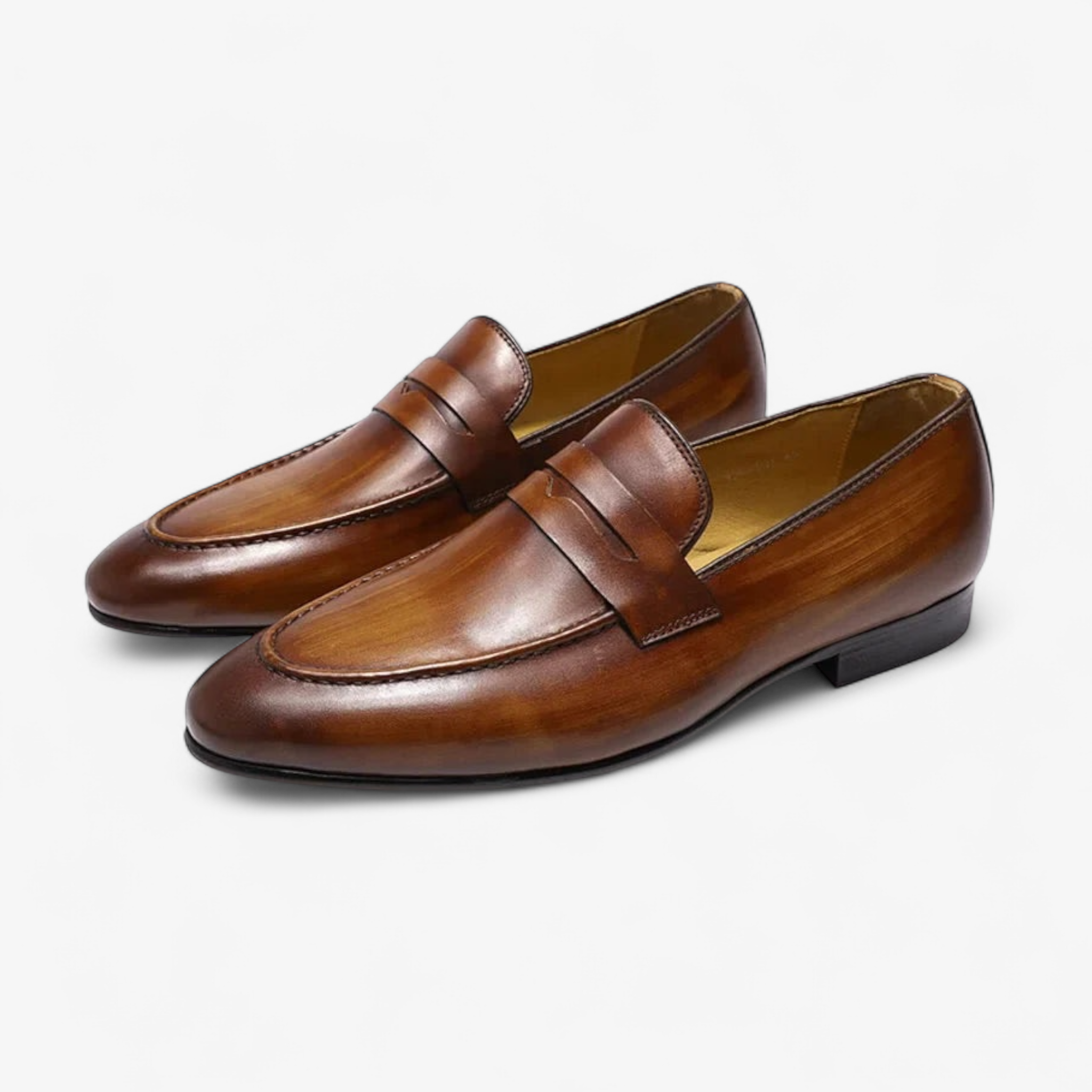 Penny wedding genuine leather elegant loafers