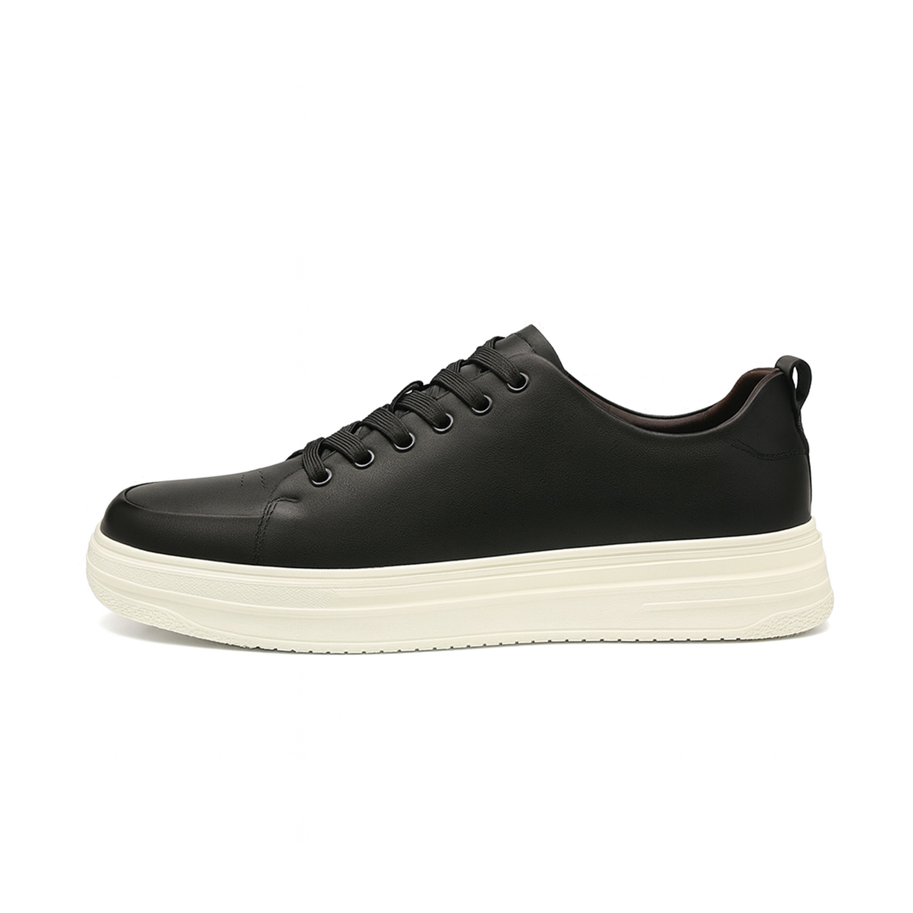 Sneakers con Rialzo Interno | Comfort e Stile Pulito