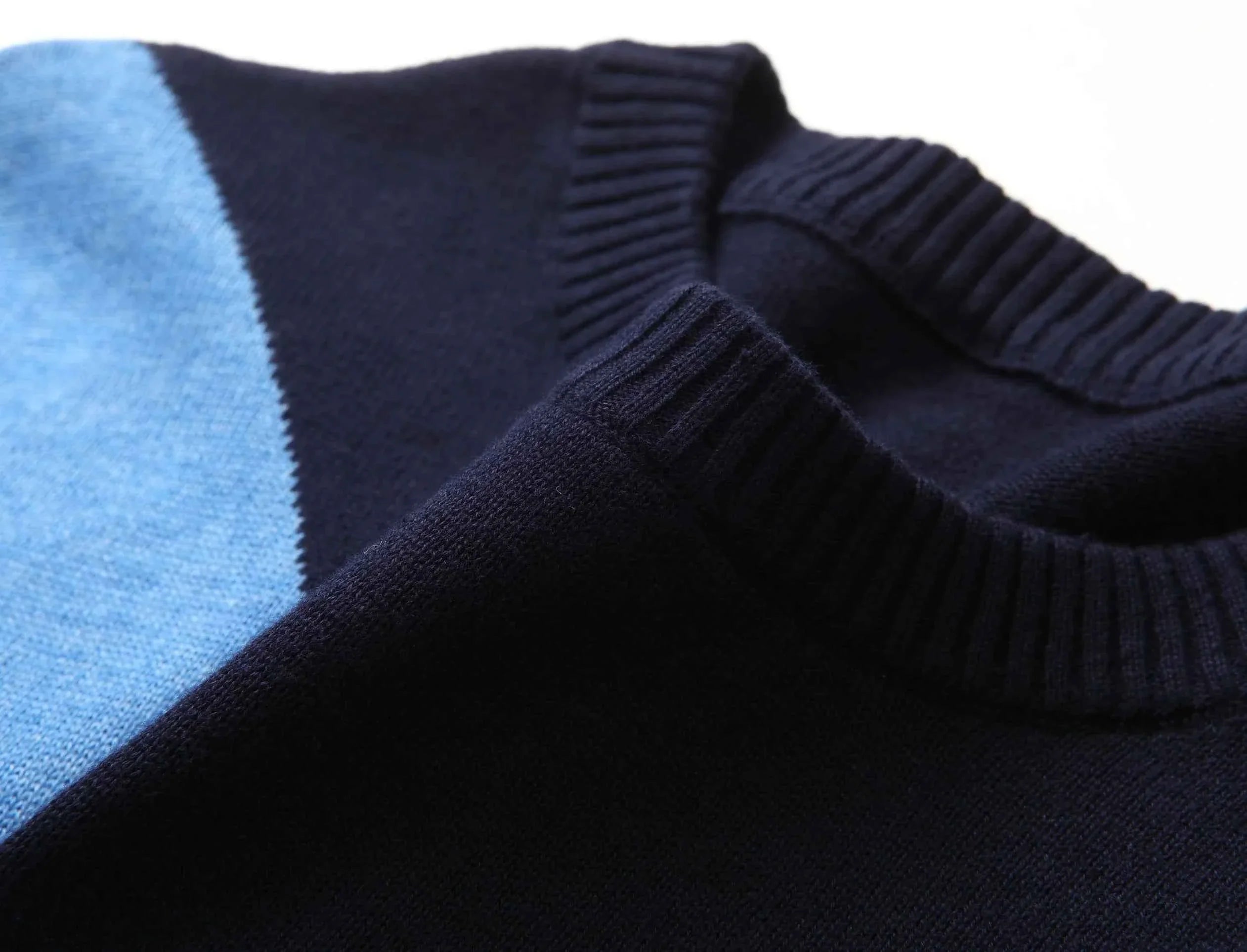 Men's Knit Sweater - Cozy and Stylish