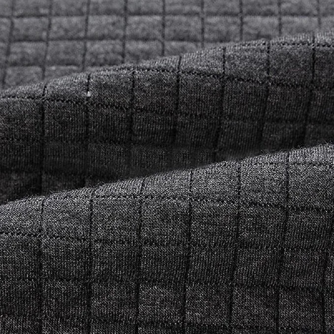 Men's Knit Hoodie - Stylish and Comfortable