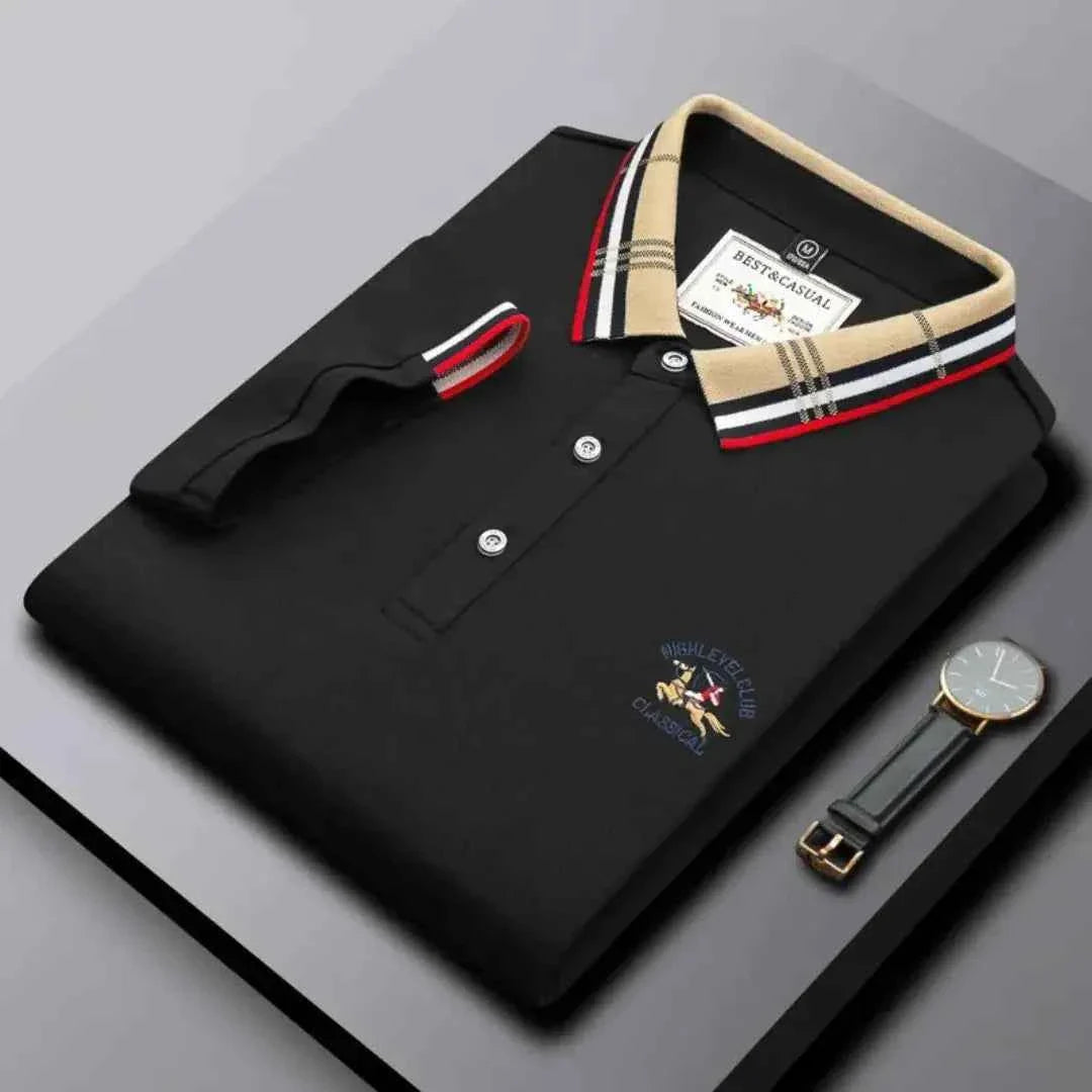 Men's Classic Polo Shirt