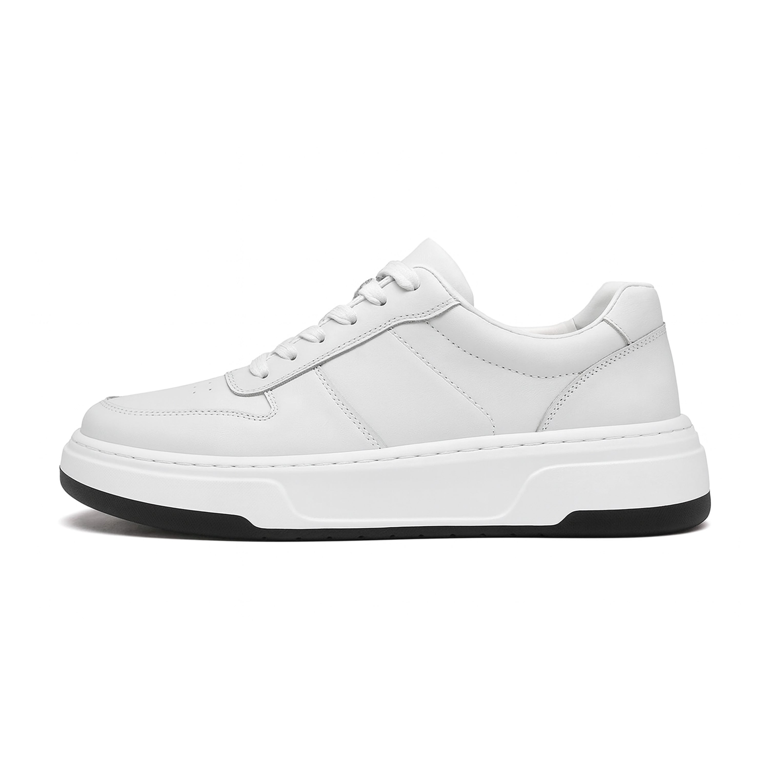 Sneakers con Rialzo Invisibile e Design Minimal | Comfort Quotidiano