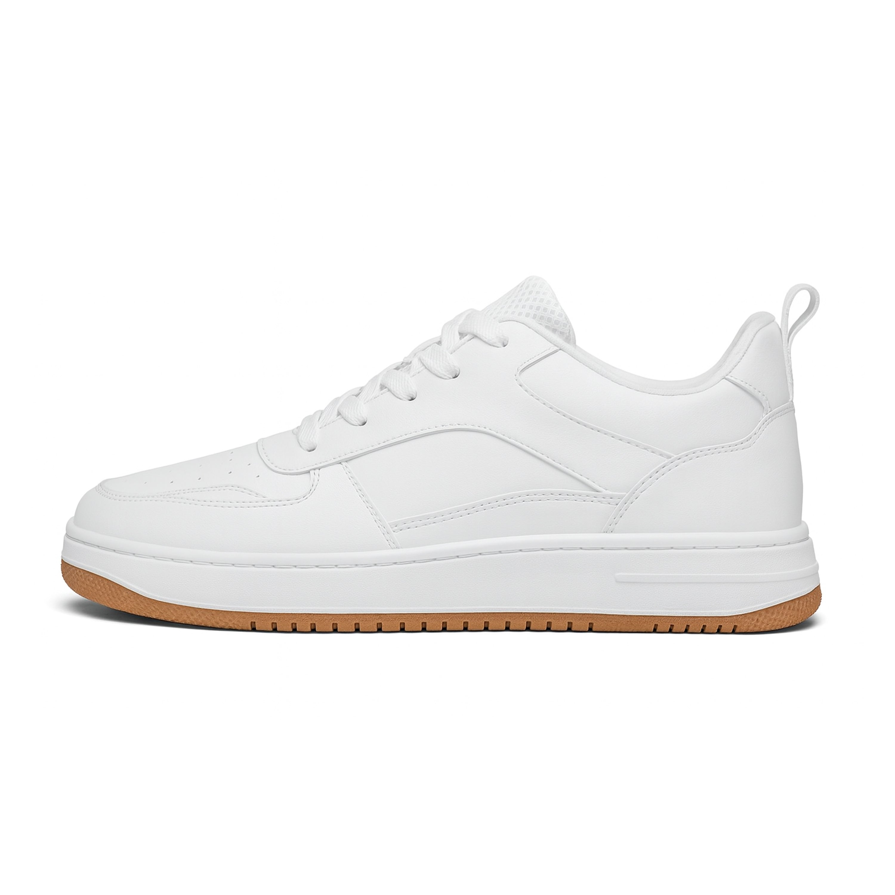 Sneakers con Rialzo Interno e Suola Robusta | Comfort