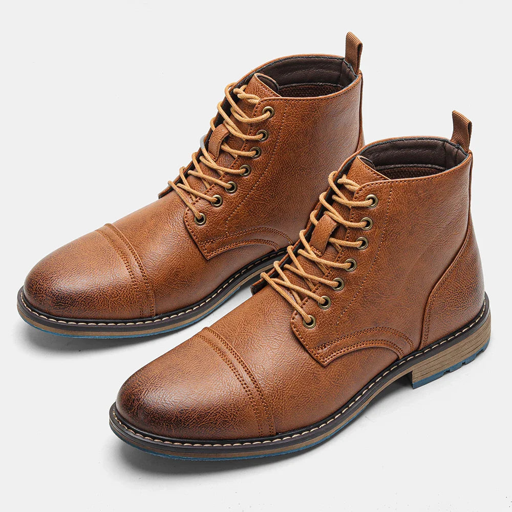Ankle comfortable boots