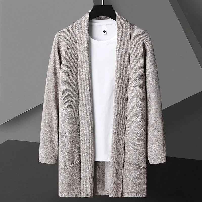 Men's Torino Knit Cardigan - Stylish and Comfortable Knitwear