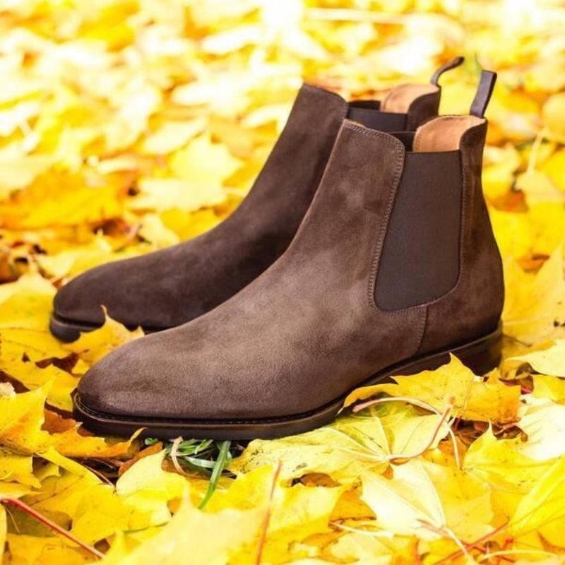 Premium Chelsea Boots