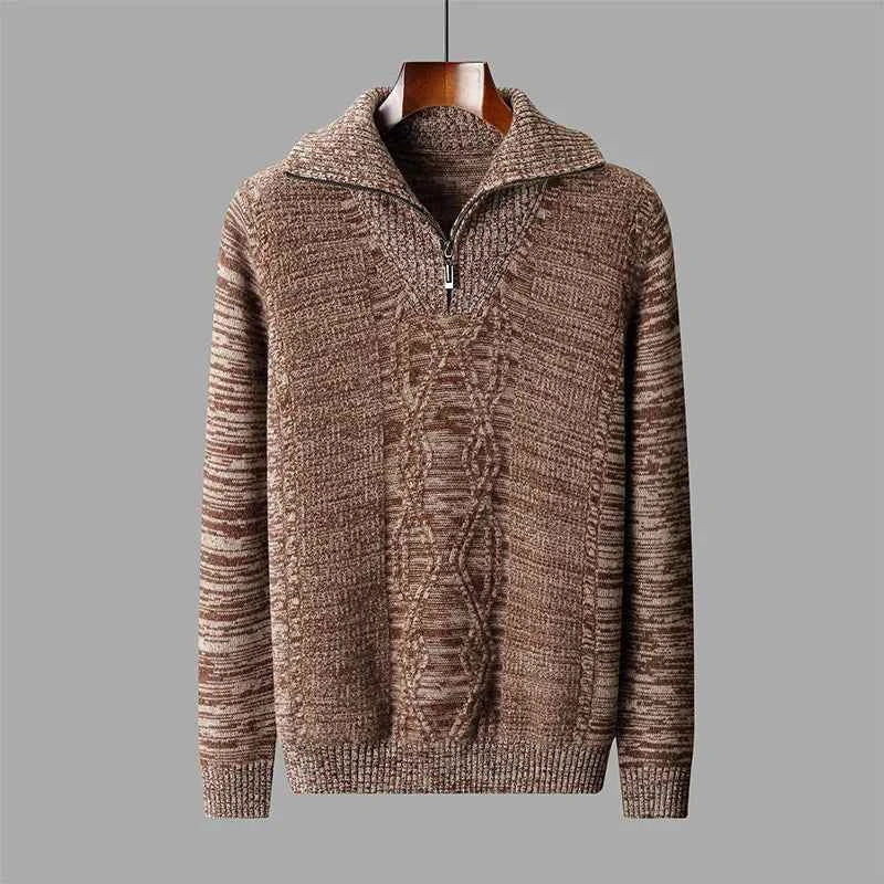 Men's Merino Monaco Sweater