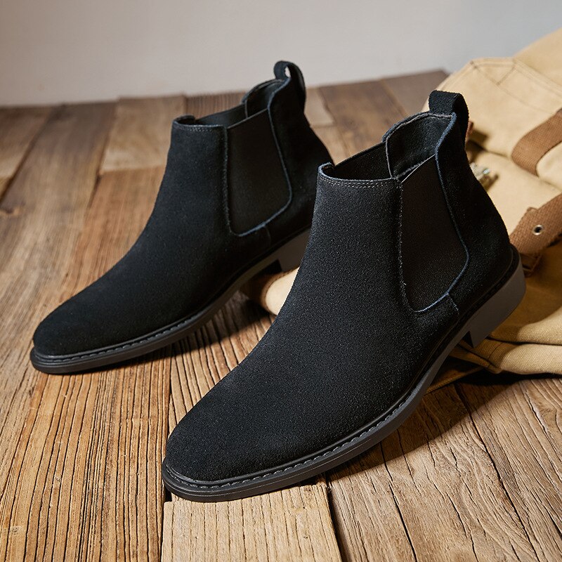 Premium Chelsea Boots