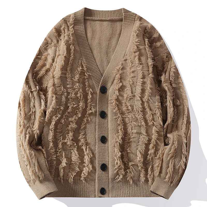 Men's Stylish Knit Cardigan
