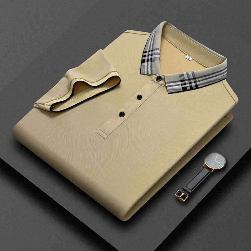 Men's Classic Polo Shirt - Signature Style