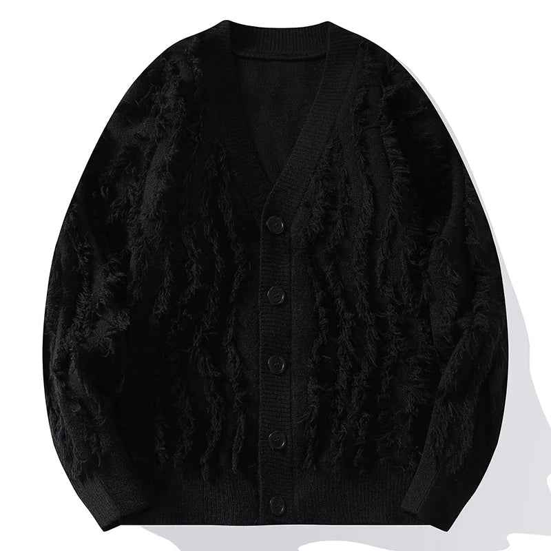 Men's Stylish Knit Cardigan