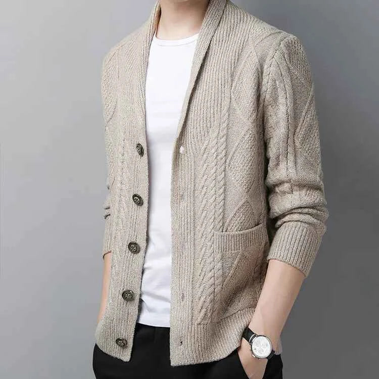 Men's Stylish Cardigan