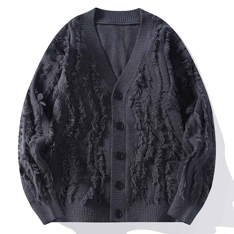 Men's Stylish Knit Cardigan