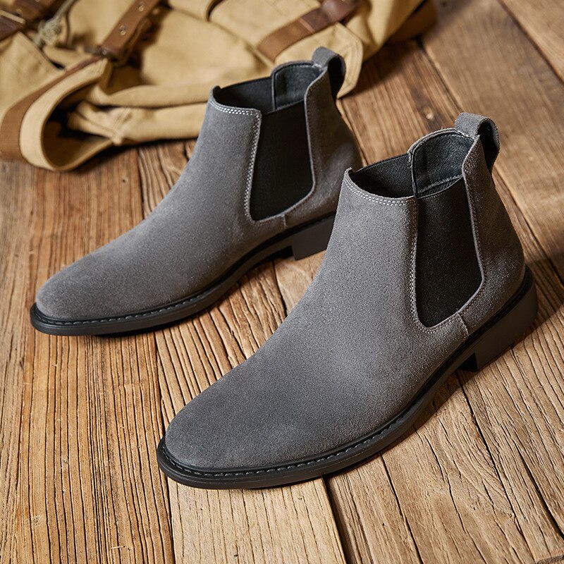 Premium Chelsea Boots