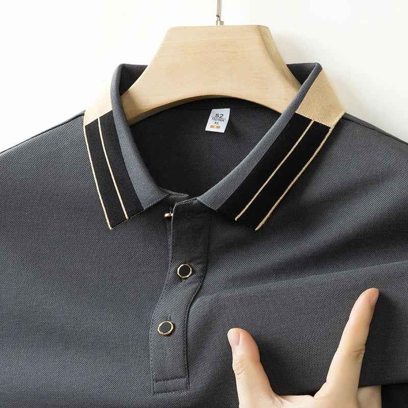 Men's Elite Polo Shirt
