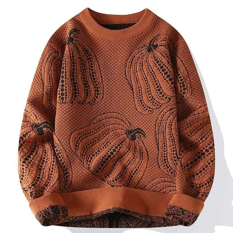 Cozy Harvest Sweater for All