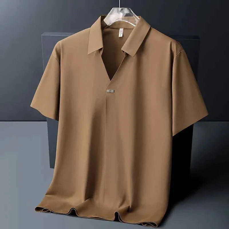 Men's Essential Polo Shirt - Brookline Style