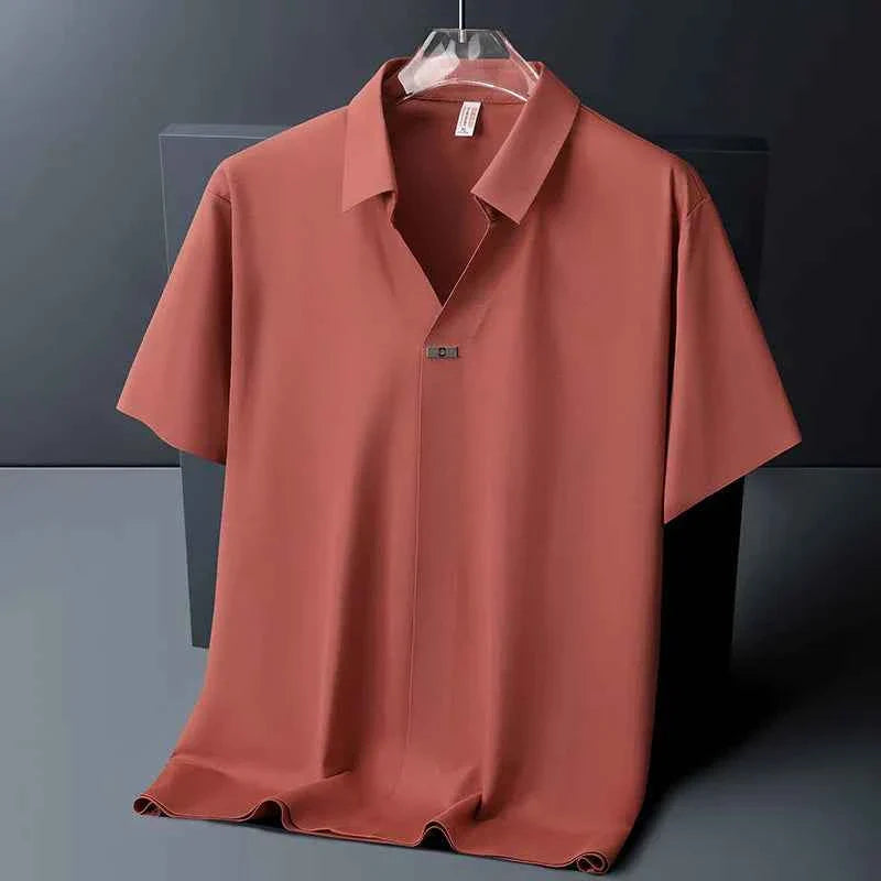 Men's Essential Polo Shirt - Brookline Style