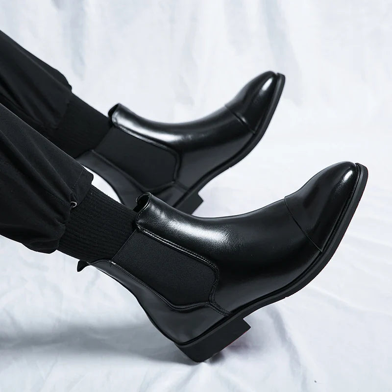 ANT chelsea boots