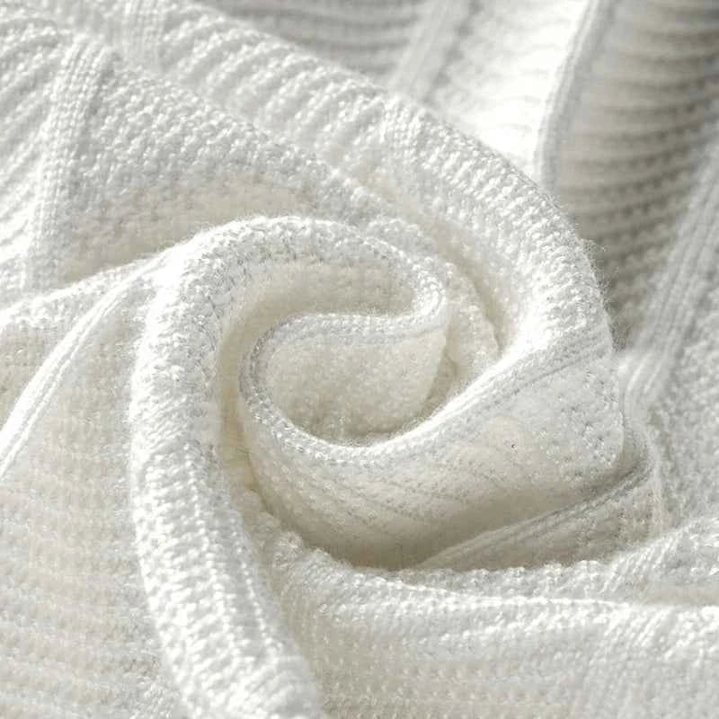 Men's Ribbed Cardigan