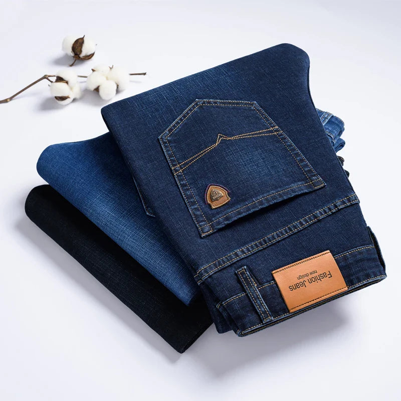 Calder Essential Denim