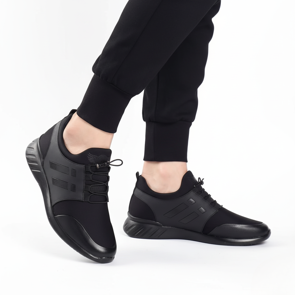 Sneakers con Rialzo Interno | Comfort e Design Italiano