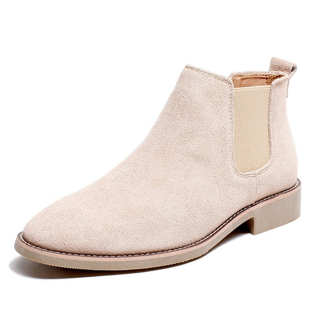 Chelsea Elegant Boots Men