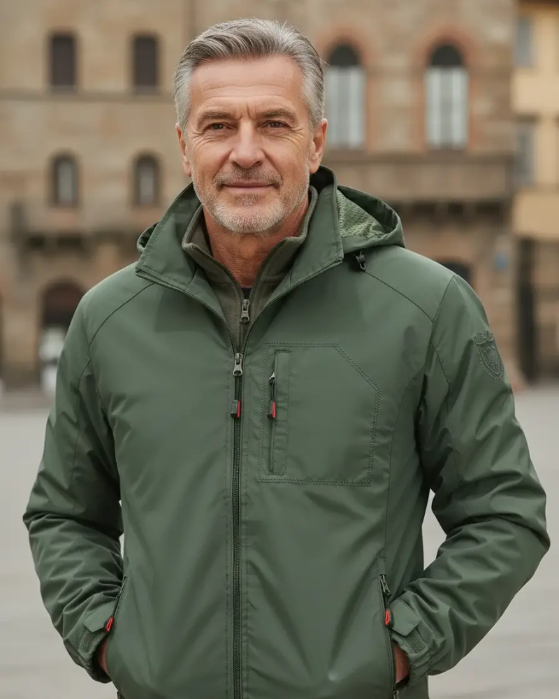 Giacca Elegante Leggera | Comfort e Stile Quotidiano