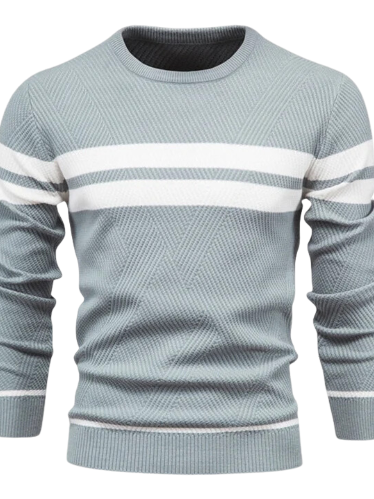 Men's Cozy Knitted Sweater