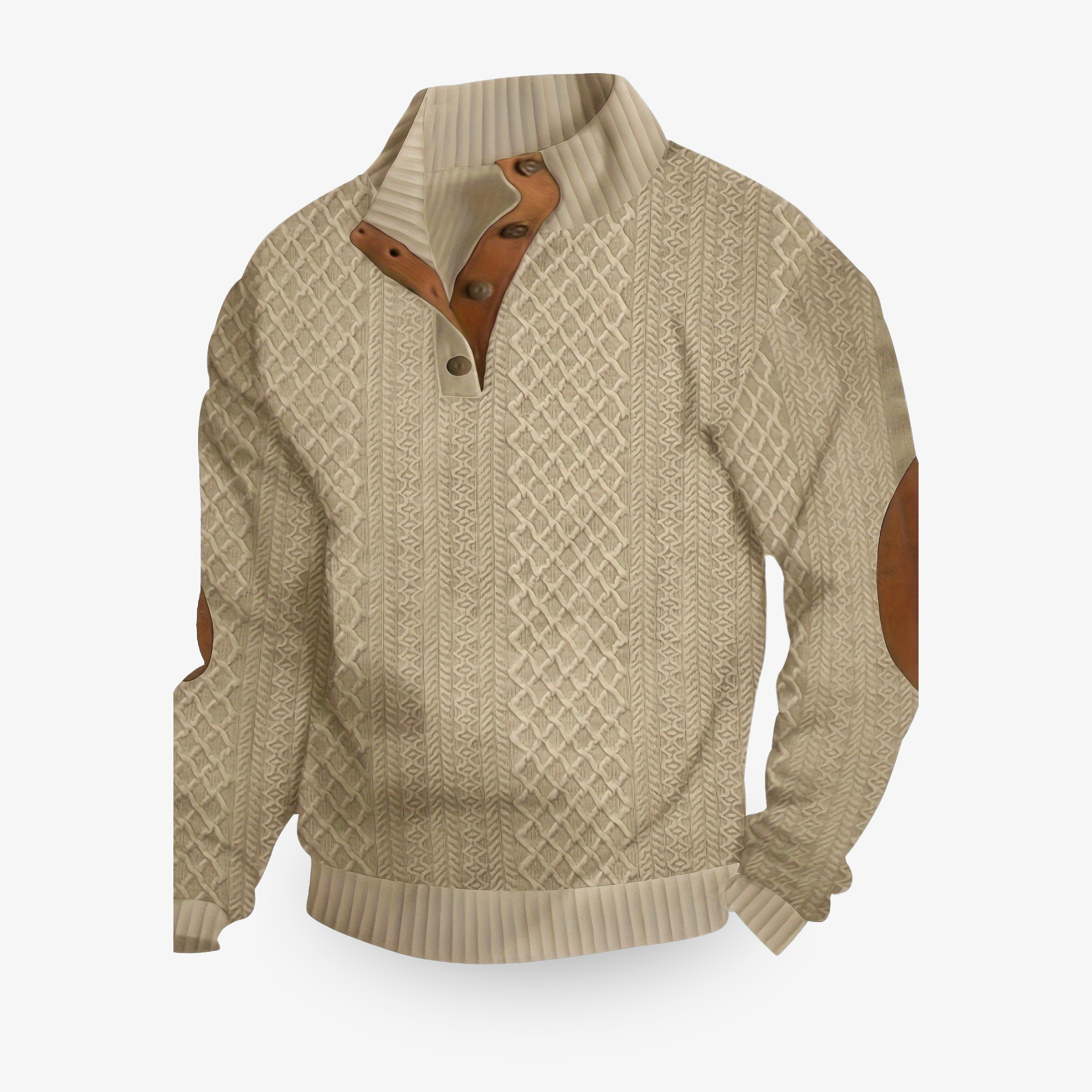 Men's Cozy Warm Sweater