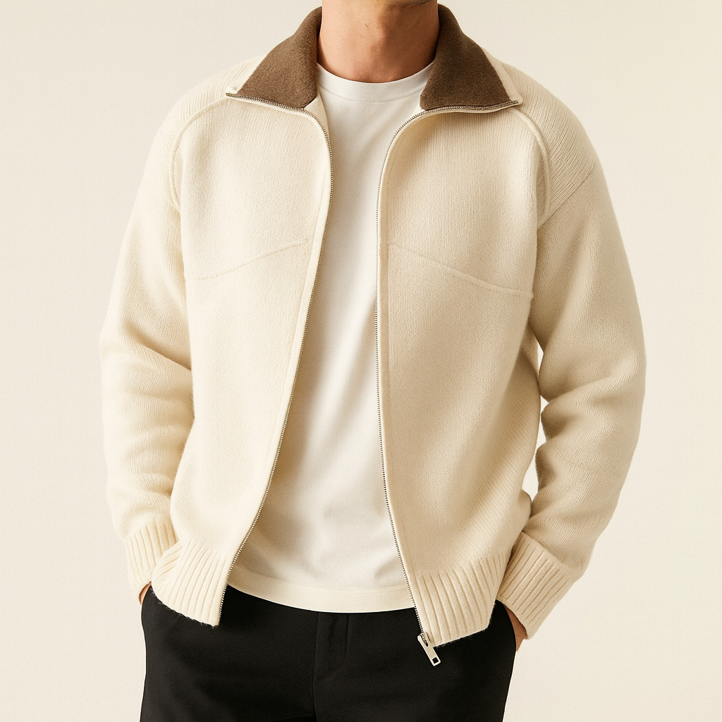 Men's Cozy Calgary Knit Cardigan