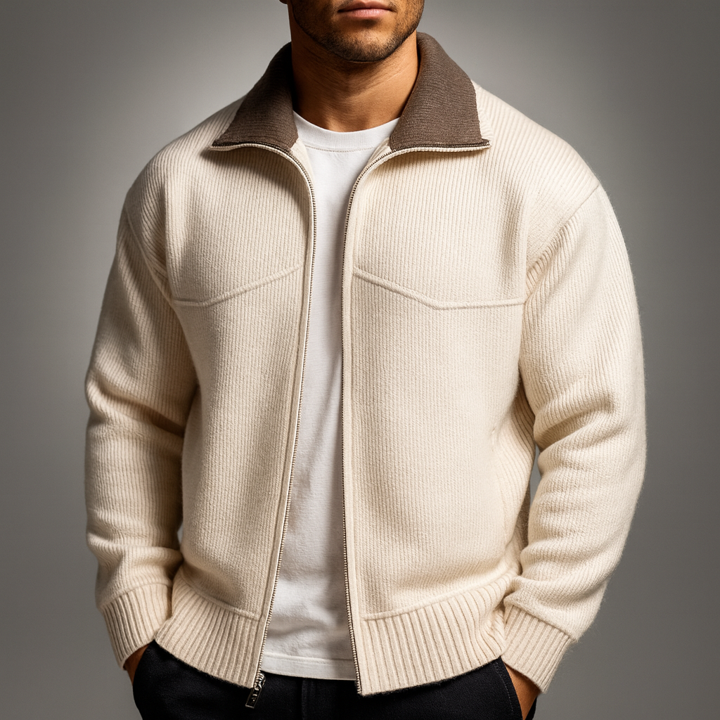 Men's Cozy Calgary Knit Cardigan