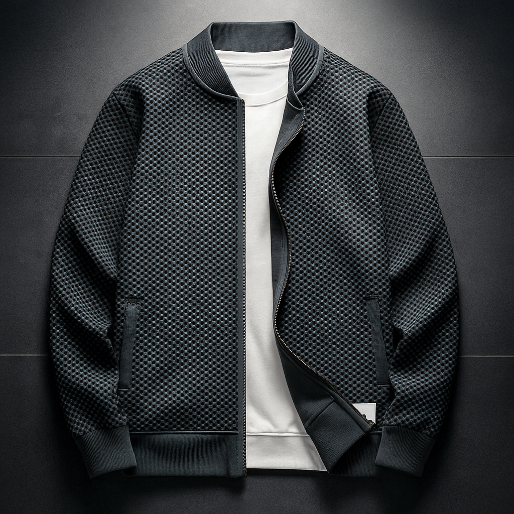 Men's Cozy Knit Cardigan