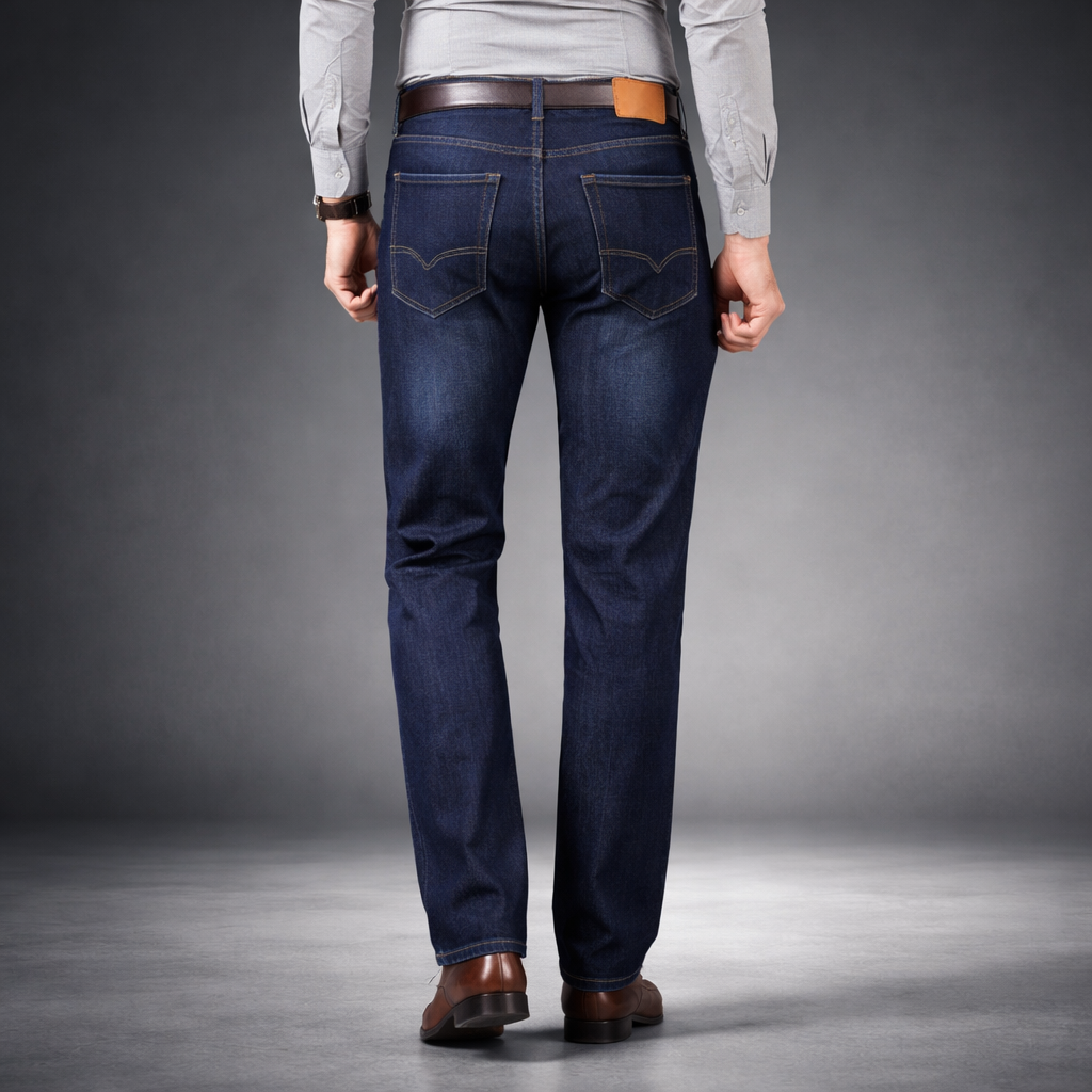 Calder Essential Denim