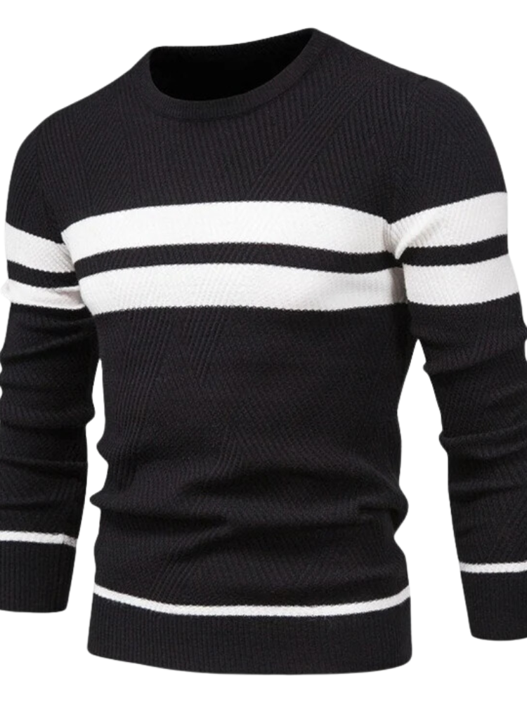 Men's Cozy Knitted Sweater