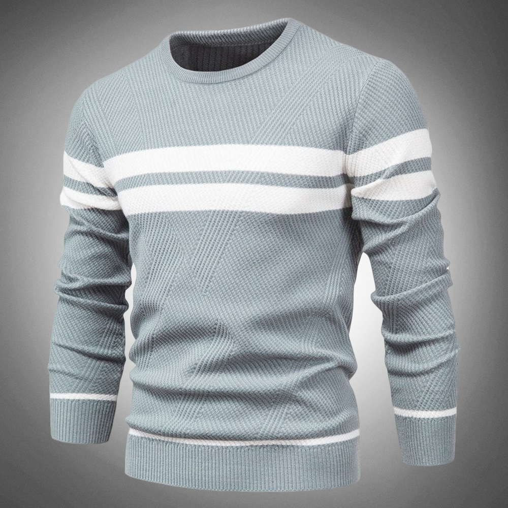 Men's Cozy Knitted Sweater