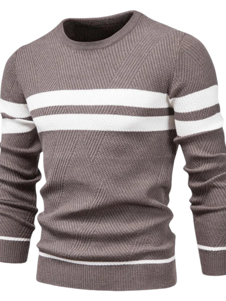 Men's Cozy Knitted Sweater