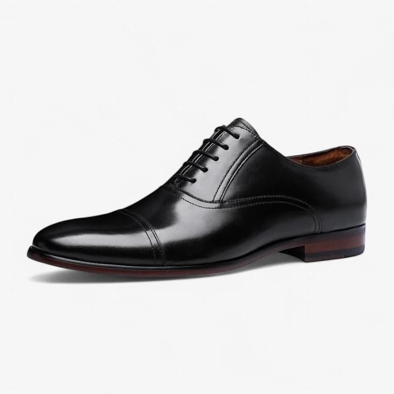 Formal british business shoes